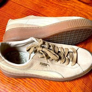 Puma Platform Runners